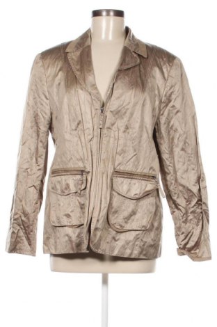 Damen Blazer Barbara Lebek, Größe XL, Farbe Beige, Preis 7,99 €