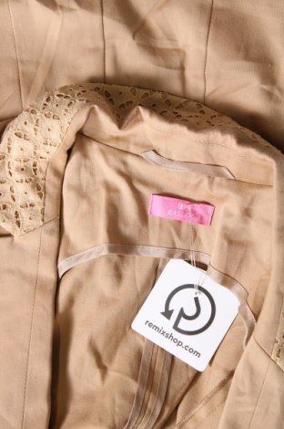 Γυναικείο σακάκι Basler, Μέγεθος M, Χρώμα  Μπέζ, Τιμή 38,45 €
