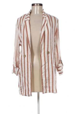Γυναικείο σακάκι Bershka, Μέγεθος L, Χρώμα Πολύχρωμο, Τιμή 13,61 €