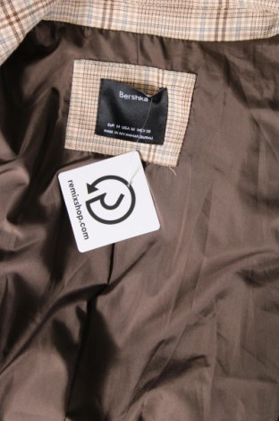 Γυναικείο σακάκι Bershka, Μέγεθος M, Χρώμα Πολύχρωμο, Τιμή 12,25 €