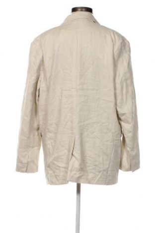 Damen Blazer Bershka, Größe M, Farbe Beige, Preis € 15,31