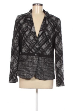 Damen Blazer Betty Barclay, Größe M, Farbe Grau, Preis € 27,99