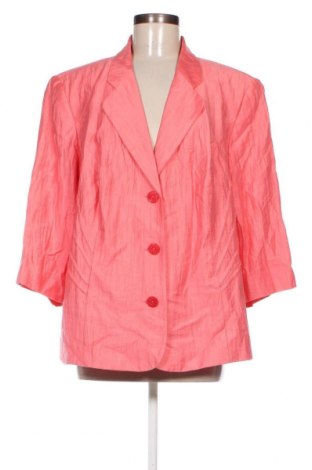 Дамско сако Bexleys, Размер XL, Цвят Розов, Цена 27,00 лв.