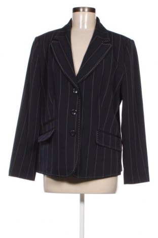 Damen Blazer Bexleys, Größe L, Farbe Blau, Preis € 3,99