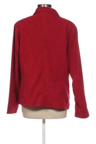 Γυναικείο σακάκι Biaggini, Μέγεθος XL, Χρώμα Κόκκινο, Τιμή 12,16 €