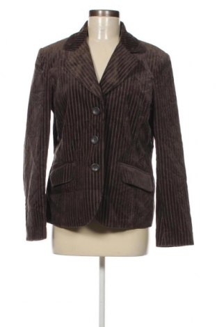 Damen Blazer Biaggini, Größe L, Farbe Braun, Preis 15,31 €