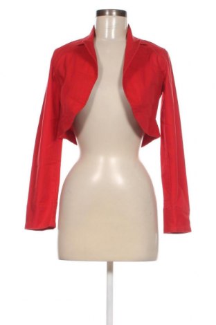 Дамско сако Bianco, Размер M, Цвят Червен, Цена 157,59 лв.