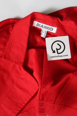 Γυναικείο σακάκι Bianco, Μέγεθος M, Χρώμα Κόκκινο, Τιμή 112,49 €