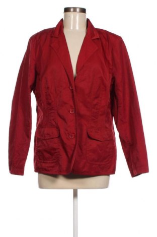 Γυναικείο σακάκι Bonita, Μέγεθος XL, Χρώμα Κόκκινο, Τιμή 15,27 €