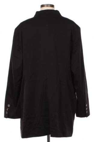 Γυναικείο σακάκι Bpc Bonprix Collection, Μέγεθος XXL, Χρώμα Μαύρο, Τιμή 17,69 €
