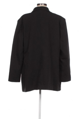 Γυναικείο σακάκι Bpc Bonprix Collection, Μέγεθος XL, Χρώμα Μαύρο, Τιμή 13,61 €