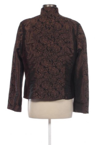 Дамско сако Brandtex, Размер XL, Цвят Кафяв, Цена 23,76 лв.