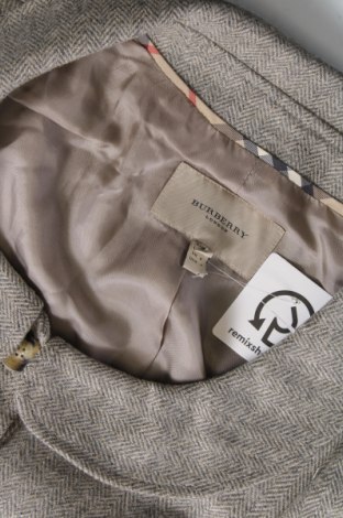 Damen Blazer Burberry, Größe XS, Farbe Grau, Preis € 125,40