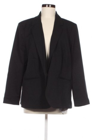 Γυναικείο σακάκι C&A, Μέγεθος XXL, Χρώμα Μαύρο, Τιμή 16,33 €