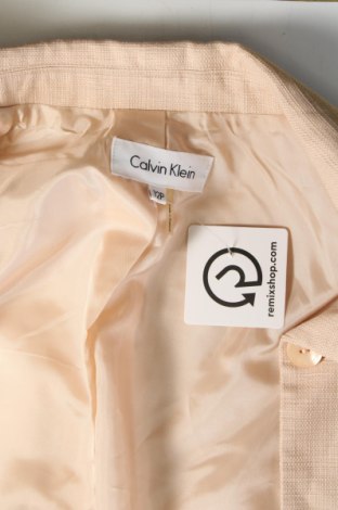 Dámske sako  Calvin Klein, Veľkosť M, Farba Ružová, Cena  81,78 €
