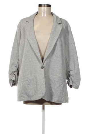 Damen Blazer Calvin Klein, Größe L, Farbe Grau, Preis 78,46 €