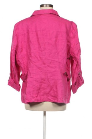 Damen Blazer Canda, Größe XXL, Farbe Rosa, Preis € 19,90