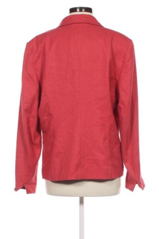 Damen Blazer Canda, Größe XL, Farbe Rot, Preis 16,84 €