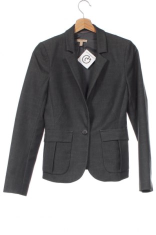 Damen Blazer Capasca, Größe XS, Farbe Grau, Preis 10,50 €