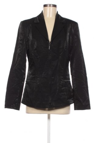 Damen Blazer Carlo Colucci, Größe M, Farbe Schwarz, Preis € 8,99