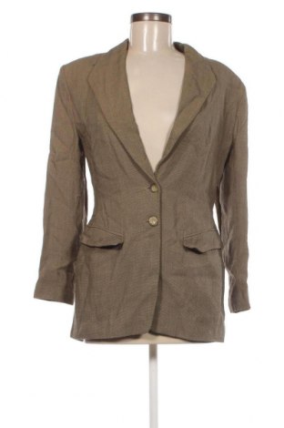 Damen Blazer Cartoon, Größe M, Farbe Beige, Preis € 9,49