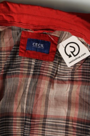 Sacou de femei Cecil, Mărime M, Culoare Portocaliu, Preț 78,95 Lei