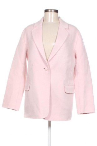 Γυναικείο σακάκι Claudie Pierlot, Μέγεθος M, Χρώμα Ρόζ , Τιμή 118,61 €