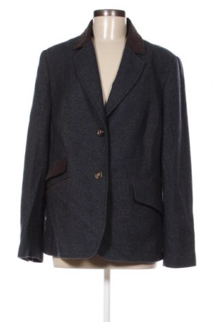 Γυναικείο σακάκι Clement, Μέγεθος XL, Χρώμα Μπλέ, Τιμή 12,62 €