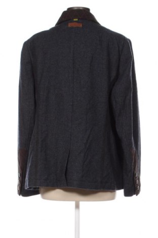 Γυναικείο σακάκι Clement, Μέγεθος XL, Χρώμα Μπλέ, Τιμή 13,67 €