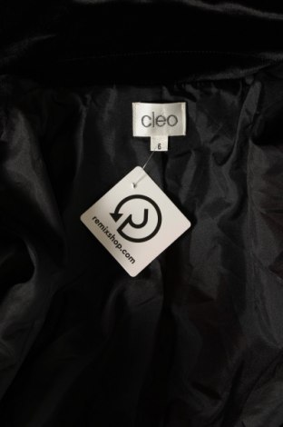 Γυναικείο σακάκι Cleo, Μέγεθος S, Χρώμα Μαύρο, Τιμή 14,84 €