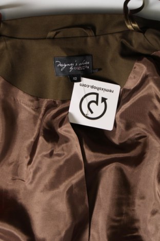 Γυναικείο σακάκι Comma,, Μέγεθος L, Χρώμα Πράσινο, Τιμή 45,05 €