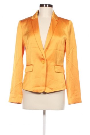 Γυναικείο σακάκι Comma,, Μέγεθος S, Χρώμα Κίτρινο, Τιμή 38,45 €