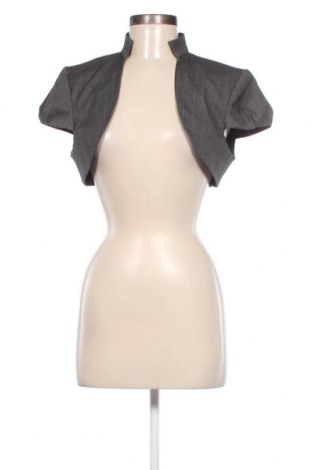 Γυναικείο σακάκι Comma,, Μέγεθος M, Χρώμα Γκρί, Τιμή 34,95 €