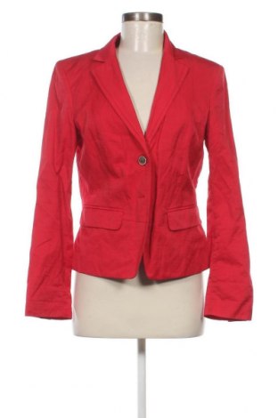 Damen Blazer Comma,, Größe M, Farbe Rot, Preis 39,32 €