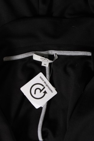 Γυναικείο σακάκι Comma,, Μέγεθος XL, Χρώμα Μαύρο, Τιμή 31,46 €