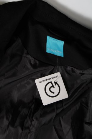 Дамско сако Cool Code, Размер L, Цвят Черен, Цена 19,80 лв.