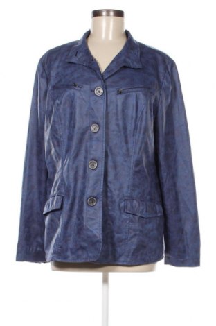 Γυναικείο σακάκι Creation L, Μέγεθος XL, Χρώμα Μπλέ, Τιμή 18,56 €