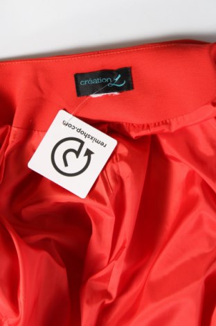 Γυναικείο σακάκι Creation L, Μέγεθος XXL, Χρώμα Πορτοκαλί, Τιμή 25,98 €
