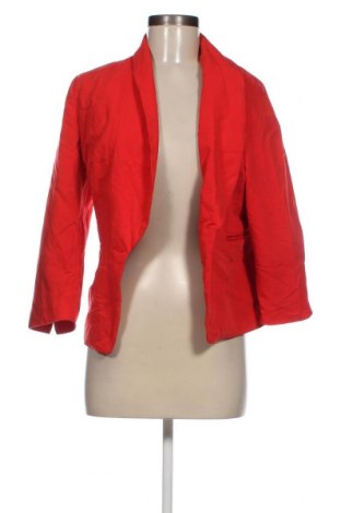 Дамско сако Cynthia Rowley, Размер M, Цвят Червен, Цена 99,60 лв.