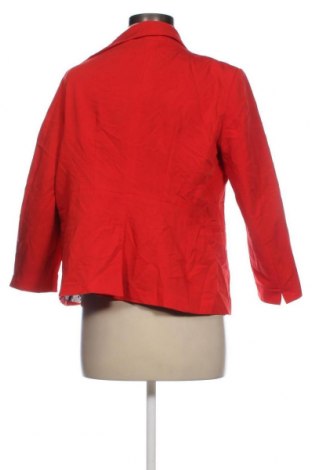 Damen Blazer Cynthia Rowley, Größe M, Farbe Rot, Preis 57,76 €