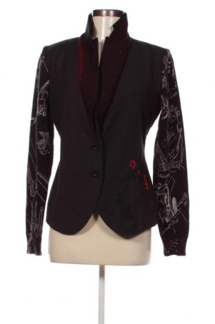 Γυναικείο σακάκι Desigual, Μέγεθος M, Χρώμα Πολύχρωμο, Τιμή 34,95 €