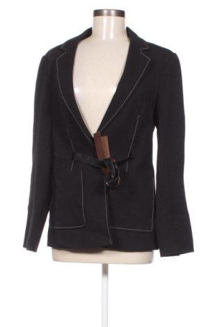 Damen Blazer Dorothee Schumacher, Größe M, Farbe Schwarz, Preis 152,81 €