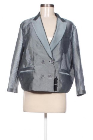 Damen Blazer Emporio Armani, Größe L, Farbe Grün, Preis 429,95 €