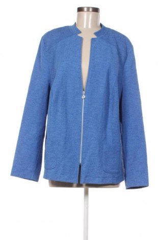 Damen Blazer Erfo, Größe XXL, Farbe Blau, Preis 21,70 €