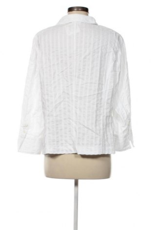 Γυναικείο σακάκι Erfo, Μέγεθος XL, Χρώμα Λευκό, Τιμή 20,41 €
