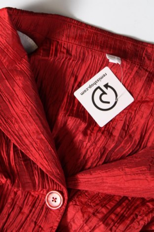 Γυναικείο σακάκι Erfo, Μέγεθος M, Χρώμα Κόκκινο, Τιμή 12,99 €