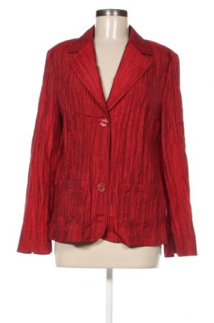 Damen Blazer Erfo, Größe M, Farbe Rot, Preis € 20,88