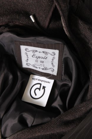 Γυναικείο σακάκι Esprit, Μέγεθος L, Χρώμα Καφέ, Τιμή 16,70 €