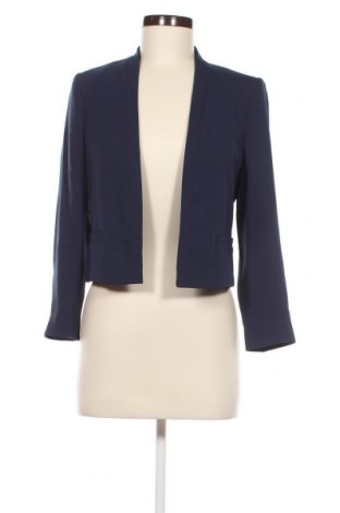 Γυναικείο σακάκι Esprit, Μέγεθος S, Χρώμα Μπλέ, Τιμή 16,70 €