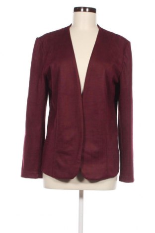 Γυναικείο σακάκι Exon, Μέγεθος XL, Χρώμα Κόκκινο, Τιμή 11,76 €